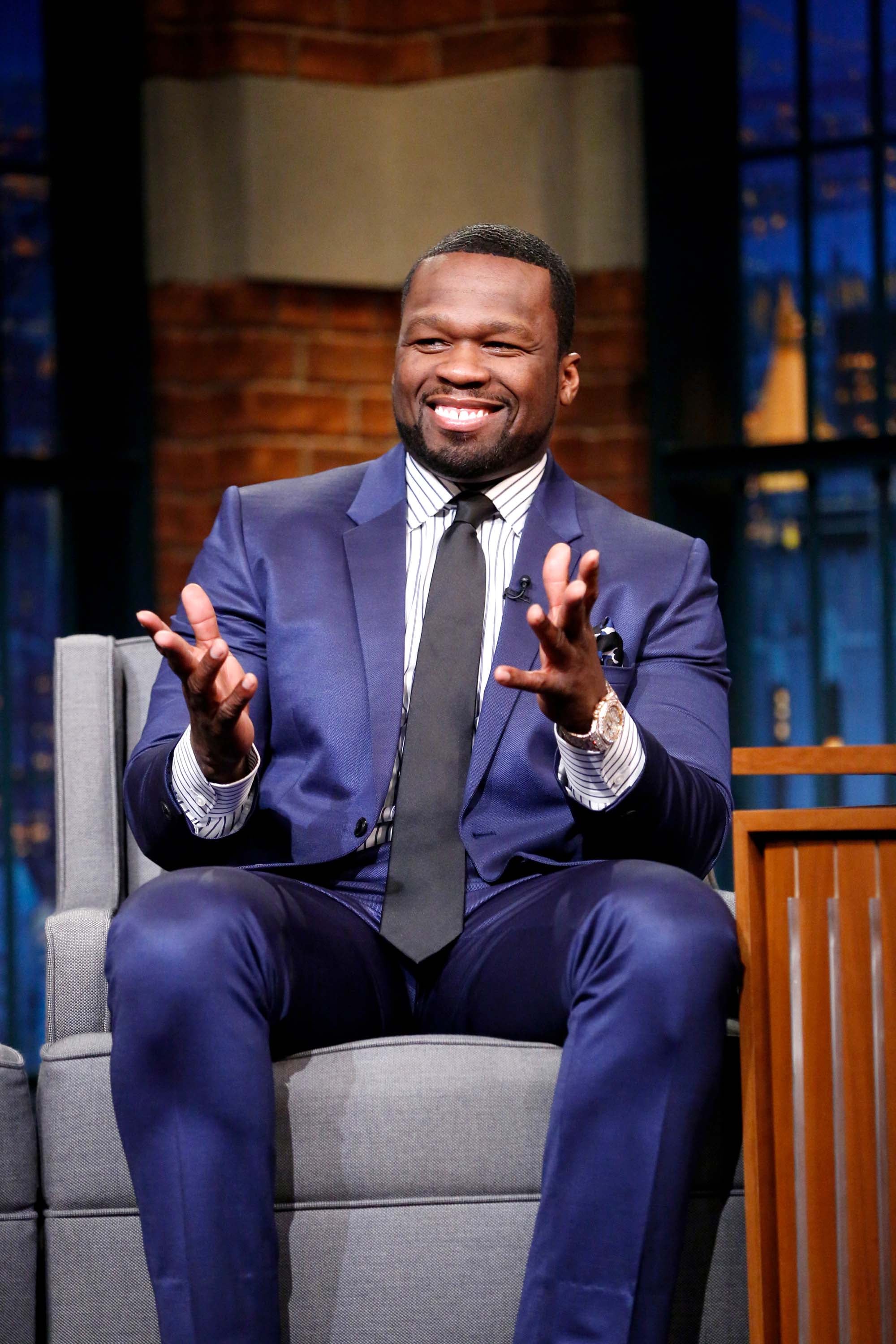 50 Cent Threatens To Pull ‘Power’ From Starz 